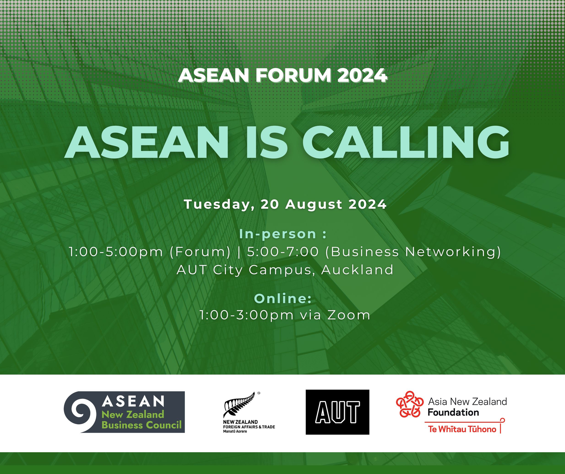 thumbnails ASEAN Forum 2024 (ONLINE Registration)