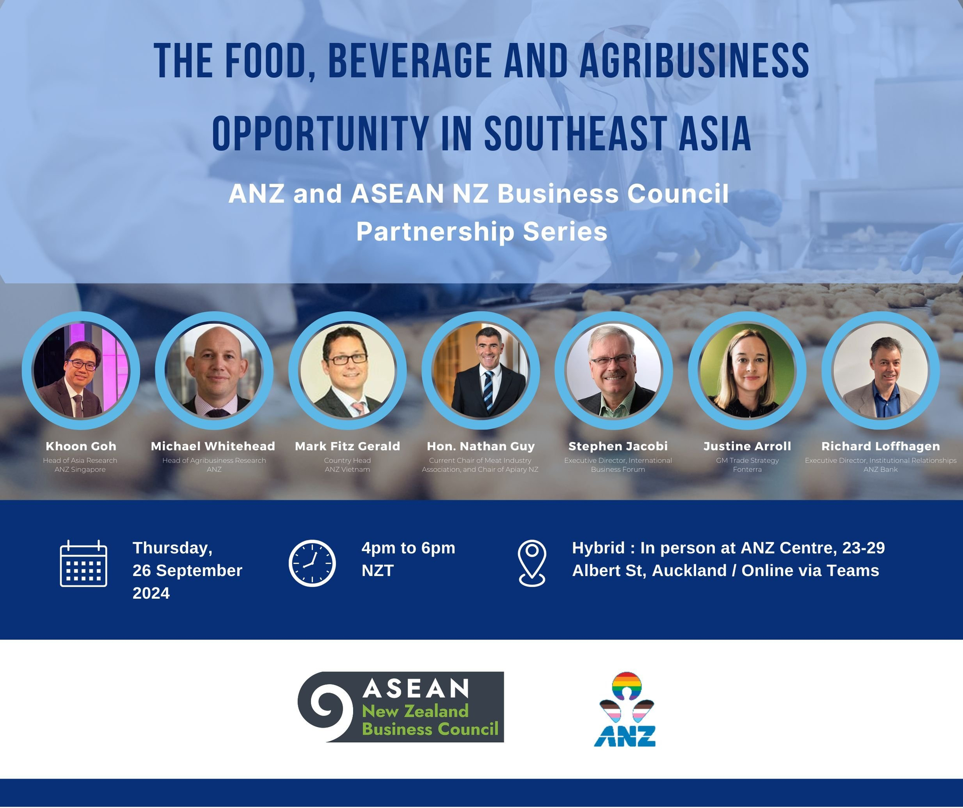 thumbnails ANZBC X ANZ Sector Event: Food, Beverage and Agribusiness IN PERSON