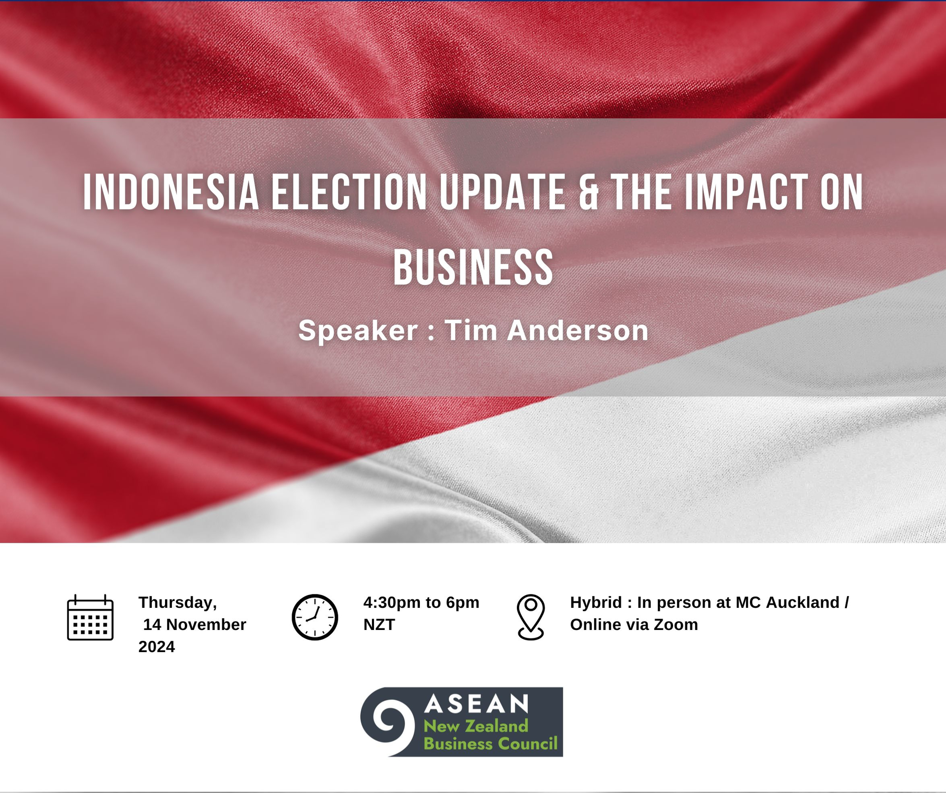 thumbnails Indonesia Election debrief and impact on business - In-Person (Auckland)