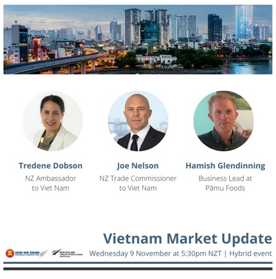 thumbnails Viet Nam Market Update - In Person (Wellington)
