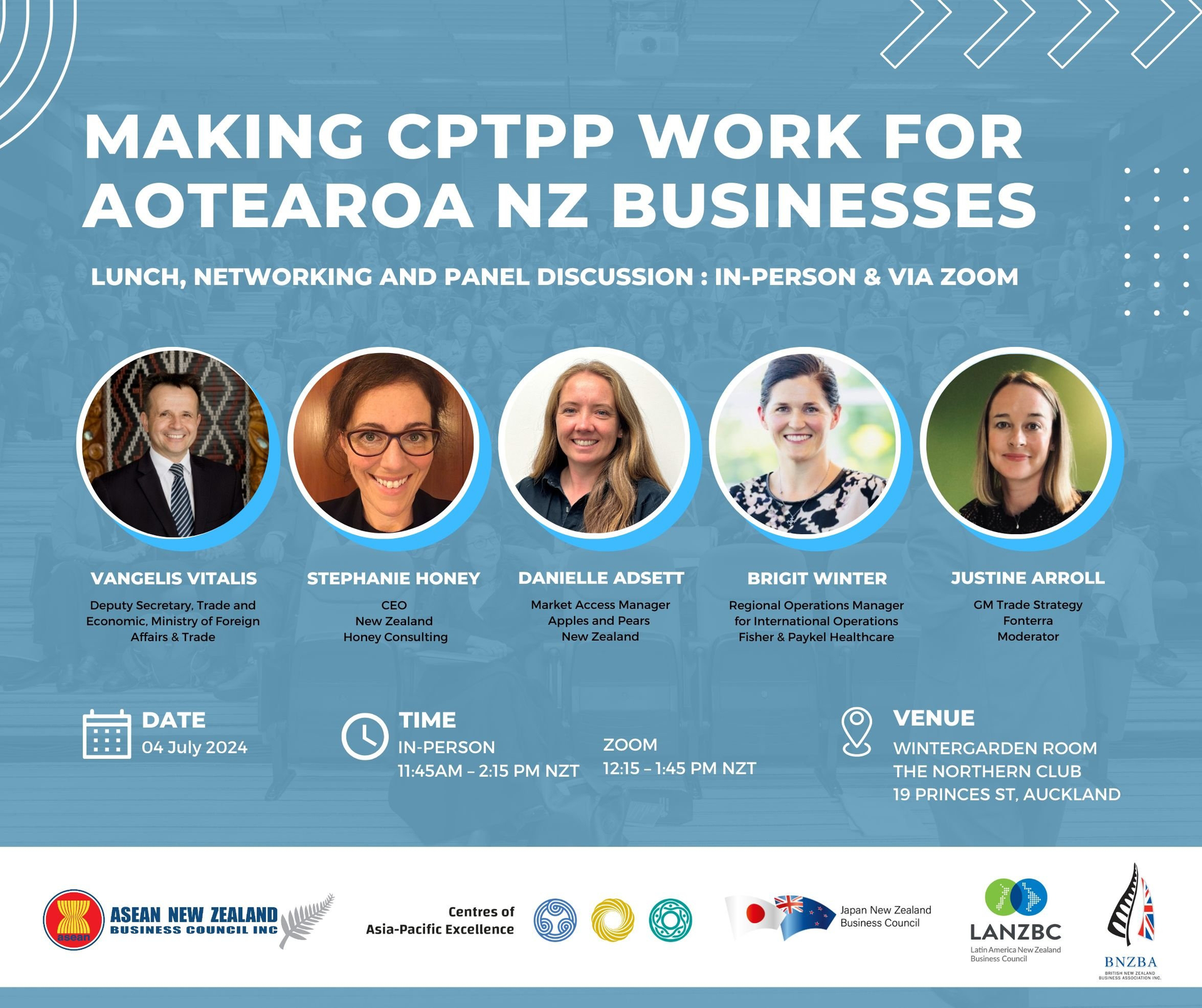 thumbnails Making CPTPP work for Aotearoa NZ Businesses - ONLINE Ticket Registration