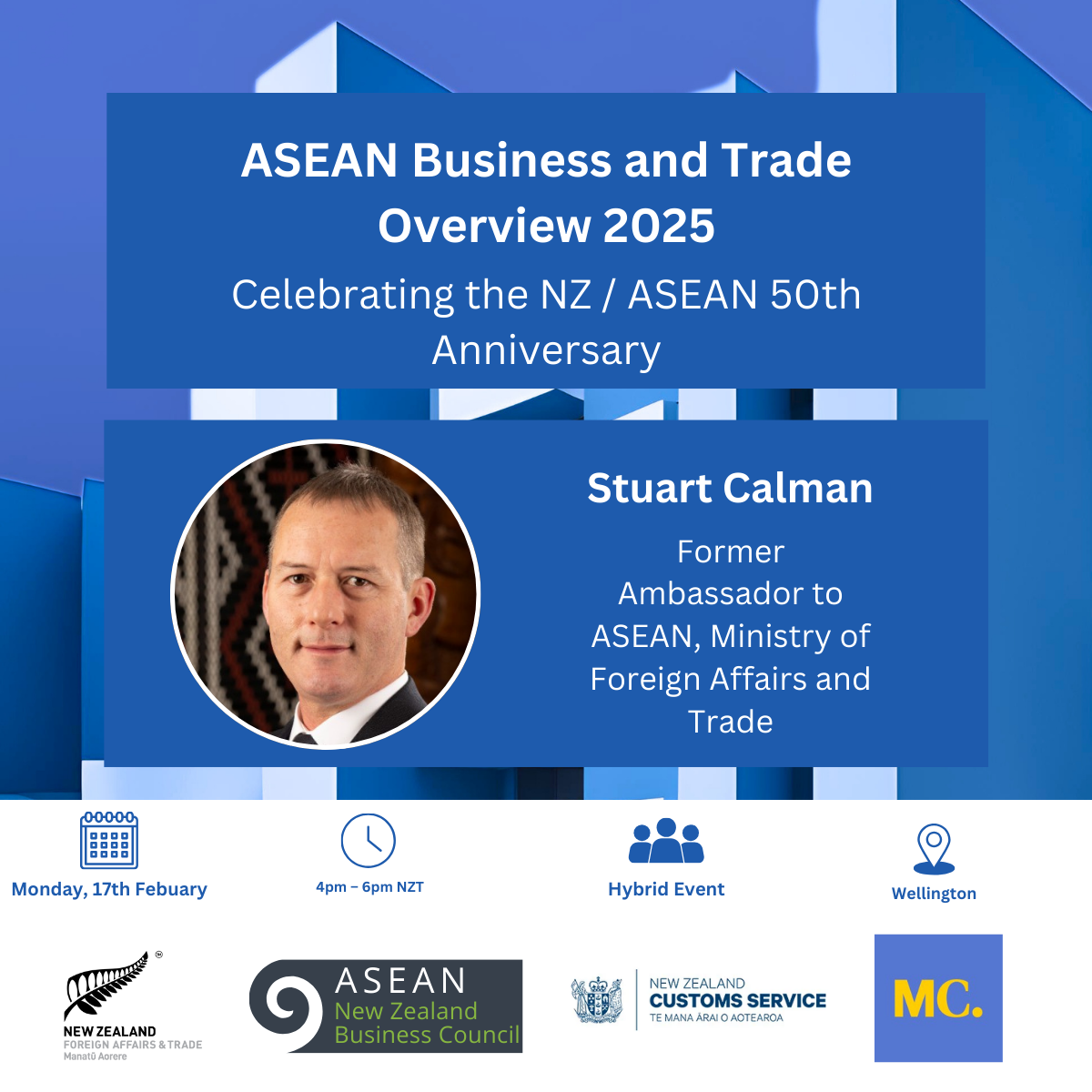 thumbnails ASEAN Business Outlook 2025 + Kickstarter (Online)