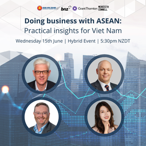thumbnails Doing Business with ASEAN - Viet Nam - In Person Event