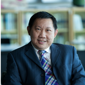 Siahhwee Ang (Professor and Director of Victoria University of Wellington)