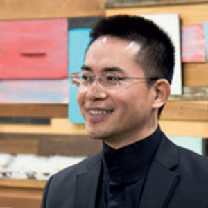 Andy Chen (CEO APAC of Comvita)