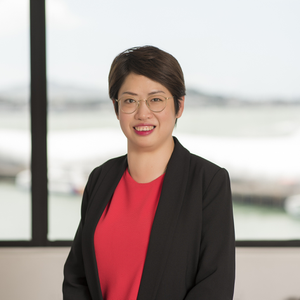 Tam Poh Poh (Market Manager Southeast Asia and Taiwan at Comvita)