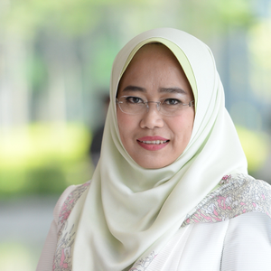 Megawati Suzari (Director of New Product Development, Scientific and Regulatory Affairs at Fonterra Brands (M) Sdn Bhd)
