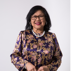 Tan Sri Rafidah Aziz (Chairman at AIR ASIA X)