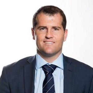 Brendon Mahood (Director, Project Finance of ANZ New Zealand)