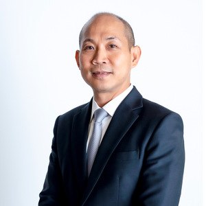 Kosit Suksingha (Executive VP, Chief Beer Business Thailand & Chief Supply Chain Management at Thai Beverage Public Co Ltd)