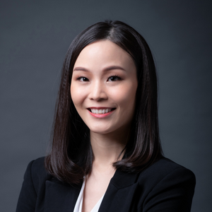 Nuttannee Vongveeranonchai (Assistant VP Sustainability at Frasers Property Holdings Thailand)