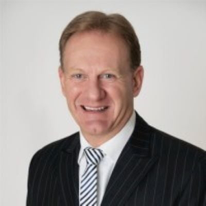 Richard Marshall (General Manager Supply Chain at Air New Zealand)