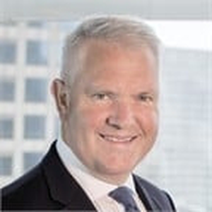 Mark Evans (Country Head for Singapore, and Head of Southeast Asia, India and the Middle East at ANZ Bank)